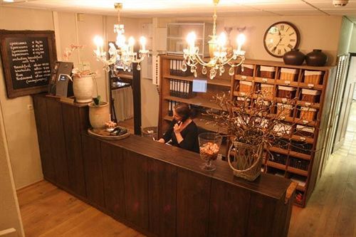 Forest Hotel Ден Хелдер Екстериор снимка