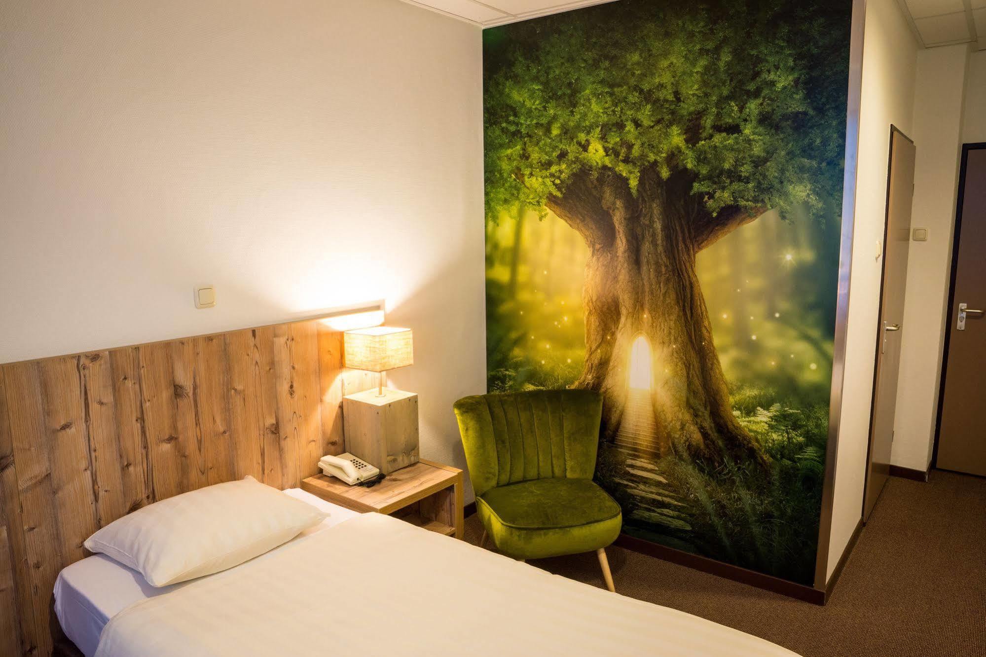 Forest Hotel Ден Хелдер Екстериор снимка